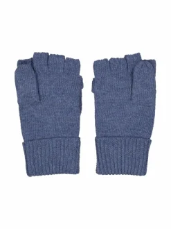 Helmi- puolikäsineet villasta