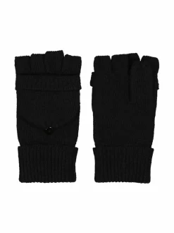 Helmi- puolikäsineet villasta