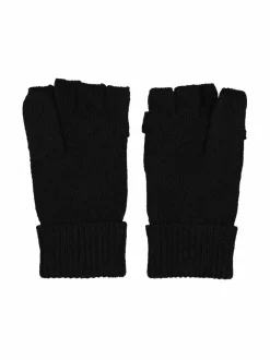 Helmi- puolikäsineet villasta