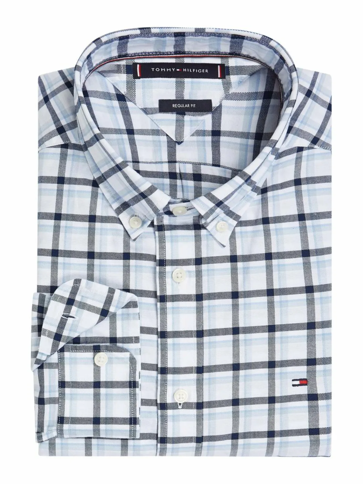 Heritage Oxford Easy Regular Fit -kauluspaita