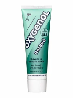 Herkkä -hammastahna 75 ml