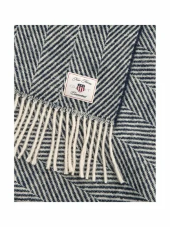 Herringbone-villahuopa 130 x 200 cm