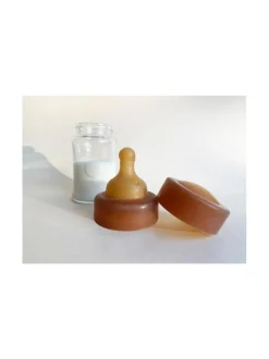 Hevea lasituttipullo Wide Neck 2 x 250ml