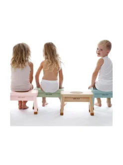 Hevea Rubberwood jakkara