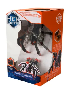 HEX BOTS Interaktiivinen robotti mustaleski