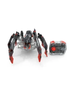 HEX BOTS Interaktiivinen robotti mustaleski