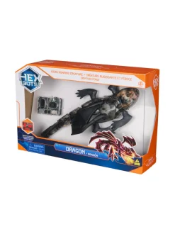 HEX BOTS Interaktiivinen lohikäärmerobotti