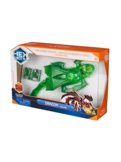 HEX BOTS Interaktiivinen lohikäärmerobotti