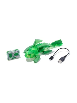 HEX BOTS Interaktiivinen lohikäärmerobotti