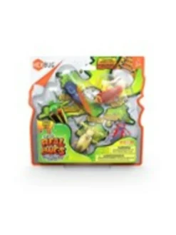 HEX BOTS Interaktiivinen Nano Real Bugs, 5 kpl