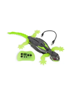 HEX BOTS Kauko-ohjattava seinillä kiipeilevä gekko