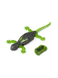 HEX BOTS Kauko-ohjattava seinillä kiipeilevä gekko