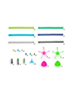 HEX BOTS Leikkisetti Nano-maailma