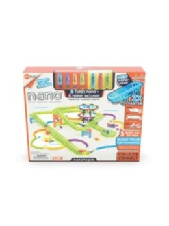 HEX BOTS Leikkisetti Nanotopia