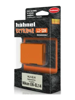 Hähnel Extreme HLX-EL14 akku (Nikon EN-EL14)