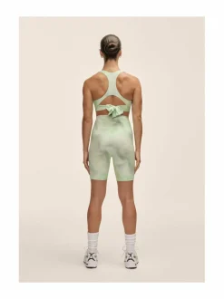 High Waist -pyöräilyshortsit