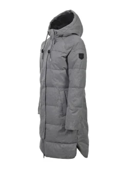 HILE Naisten parkatakki