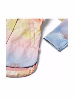 Hillary Soft Shell -ulkoilutakki