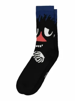 Hilpeä Haisuli -sukat