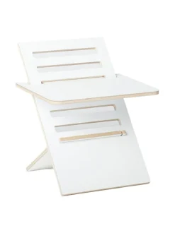 Hima Lifter seisomatyötaso - Brilliant White