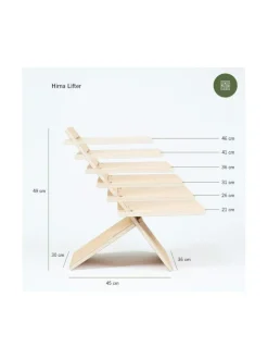 Hima Lifter seisomatyötaso - Leon Ash