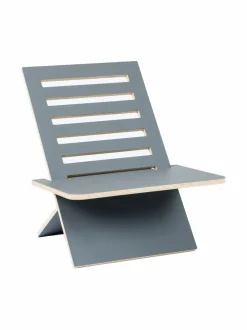 Hima Lifter seisomatyötaso Anti-fingerprint - Anthrachite