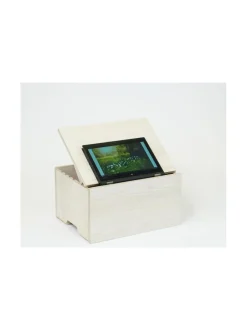 Hima Magic Boksi seisomatyöpiste - Leon Ash