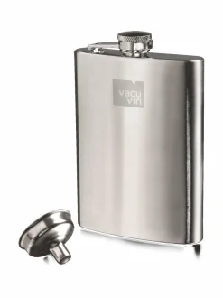 Hip Flask & Funnel -taskumatti ja suppilo