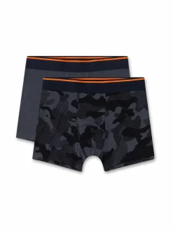 Hipshort-alushousut 2-pack