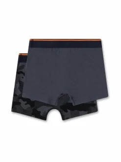 Hipshort-alushousut 2-pack
