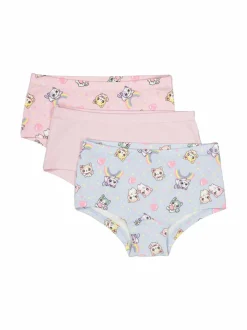 Hipster-alushousut 3 pack