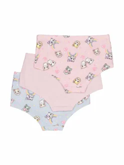 Hipster-alushousut 3 pack