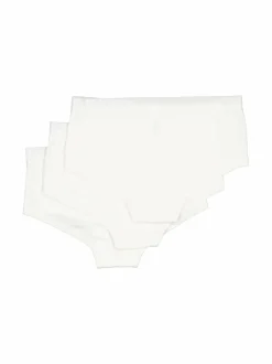 Hipster-alushousut 3-pack