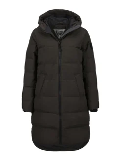 HIUTALE Naisten untuvatakki