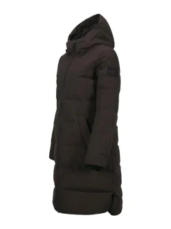 HIUTALE Naisten untuvatakki