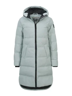 HIUTALE Naisten untuvatakki