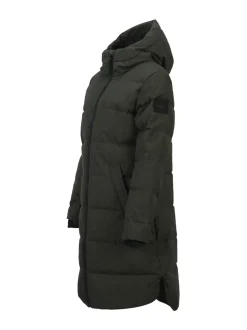 HIUTALE Naisten untuvatakki