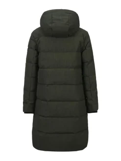 HIUTALE Naisten untuvatakki