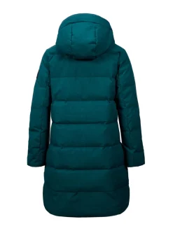 HIUTALE Naisten untuvatakki