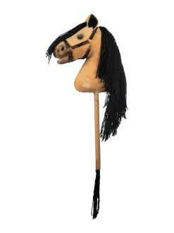 HKM Keppihevonen Premium, 40 cm, vaaleanruskea