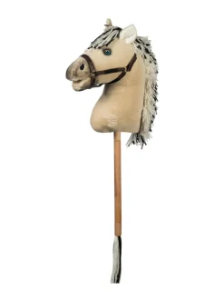 HKM Keppihevonen Premium, 40 cm, beige