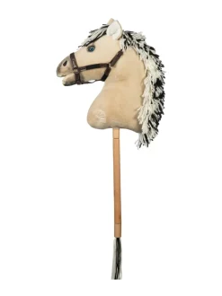 HKM Keppihevonen Premium, 40 cm, beige