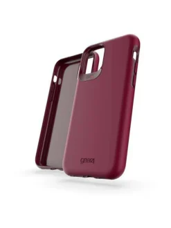 Holborn iPhone 11 Pro -suojakuori (Burgundy)