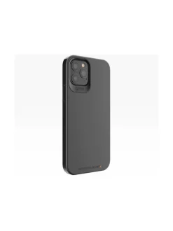 Holborn Slim iPhone 12 Pro Max-suojakuori (Black)
