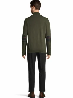 Holden Half Zip -neulepusero