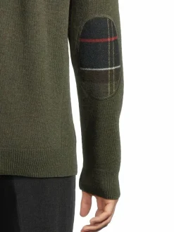 Holden Half Zip -neulepusero