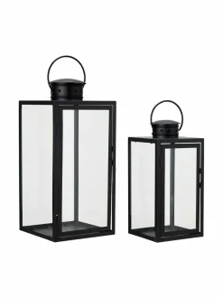 Holly-lyhty 14 x 30 cm