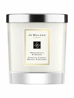 Honeysuckle & Davana Home Candle -tuoksukynttilä 200 g