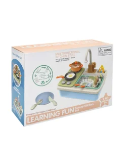 HOOGAR Leikkikeittiö, beige