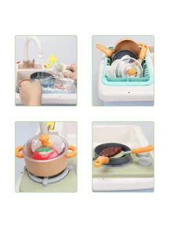 HOOGAR Leikkikeittiö, beige